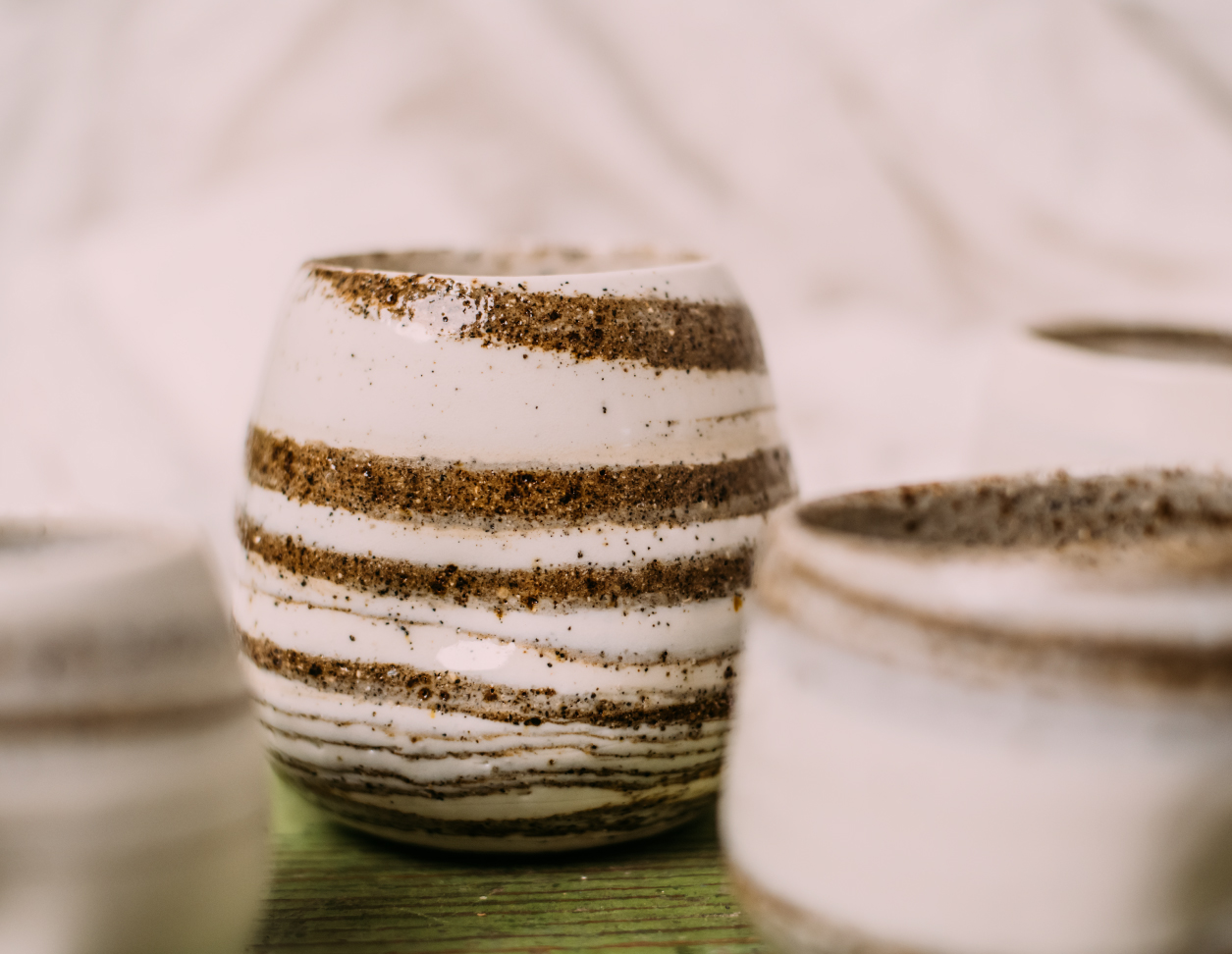 Clay Designs Cairns Cup