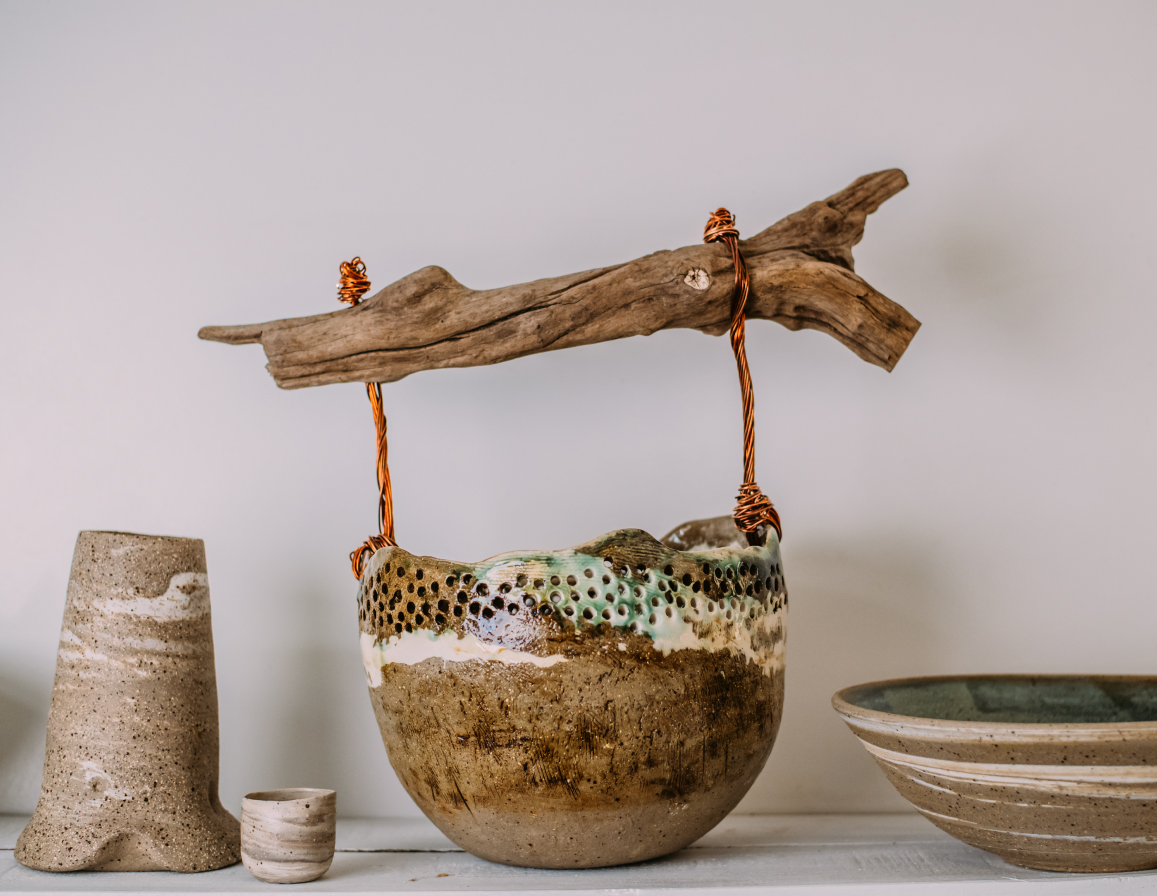 Clay Designs Cairns Bowl