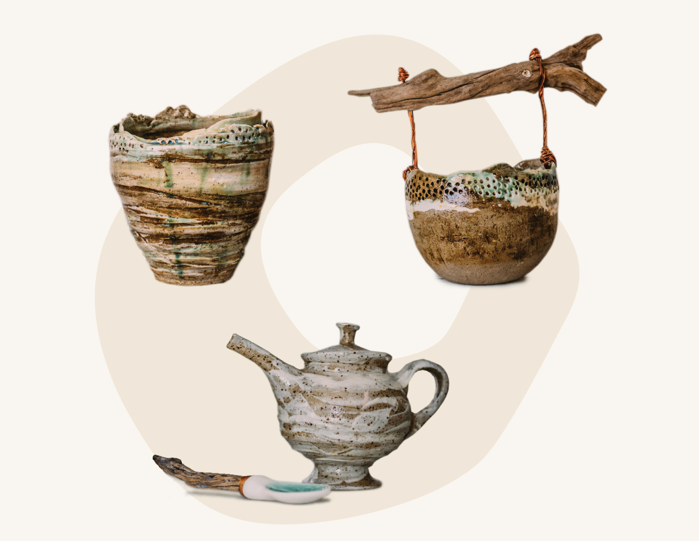 Clay Designs Cairns Pottery