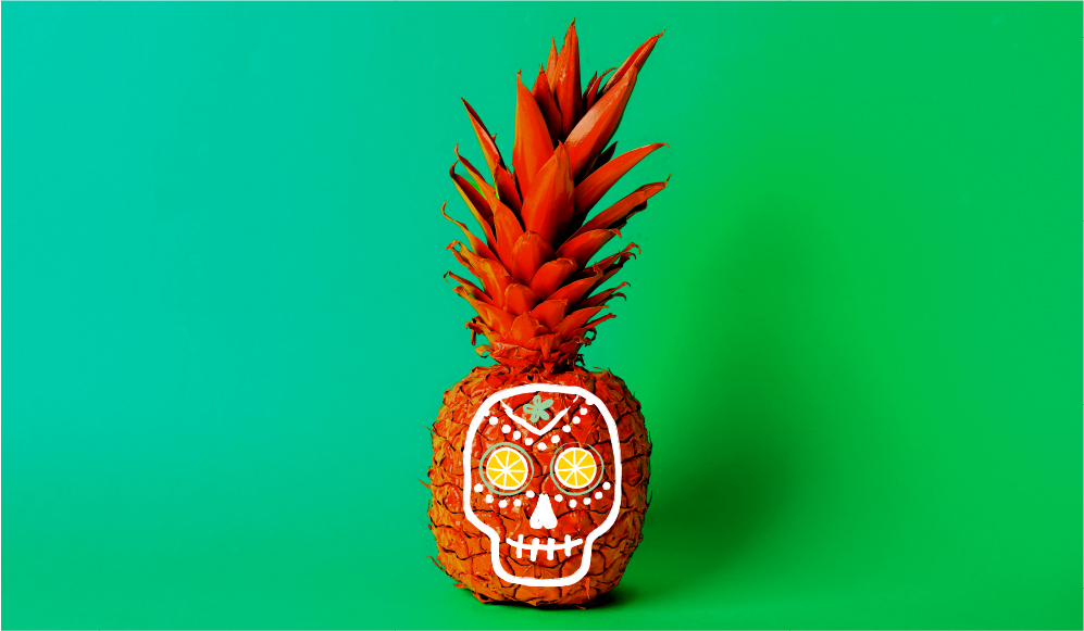 Festival of Spirits branding and visual identity