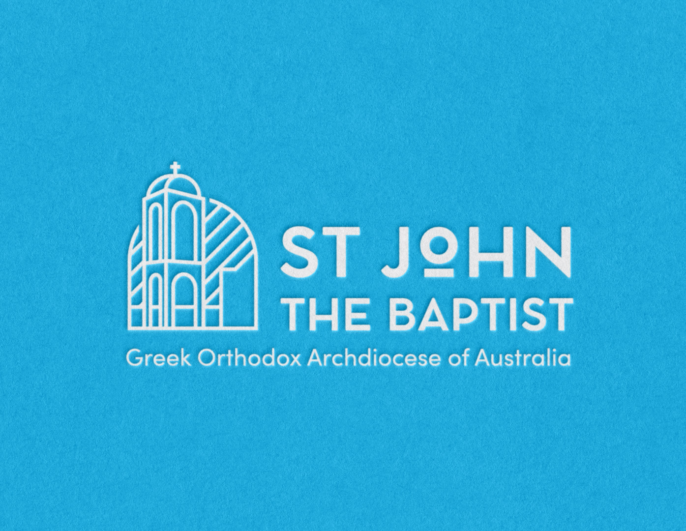 St John's The Baptist logo