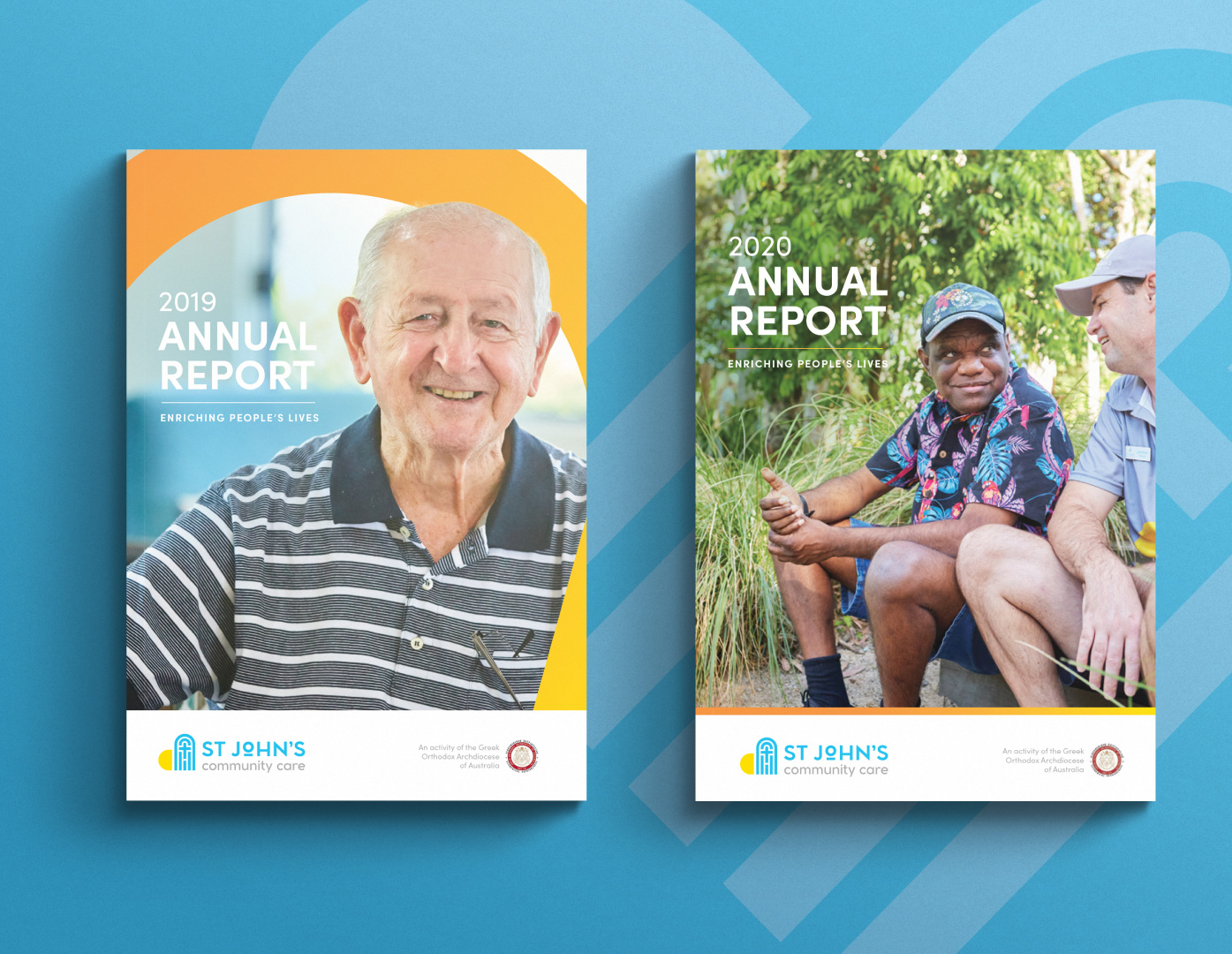 St John's Community care annual report