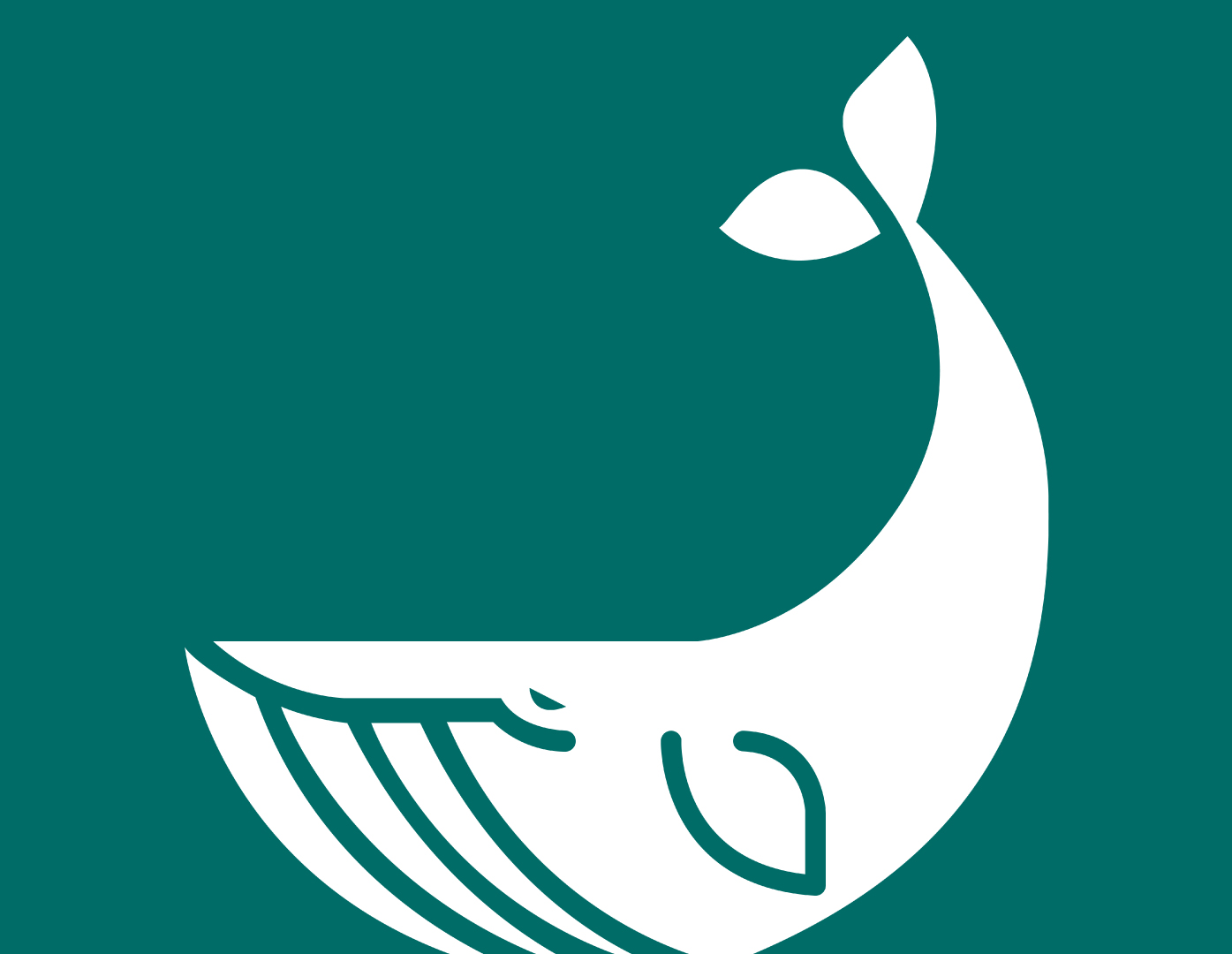 White Whale Coffee Roasters icon design by Tropic Studio